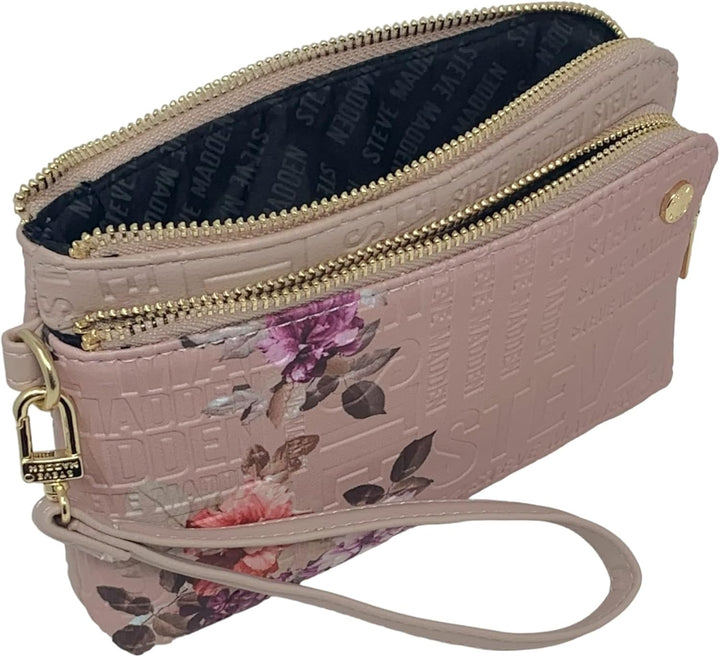 Steve Madden Btrell Wristlet Damen Einheitsgrösse Blush Multi, Einheitsgrösse Blush Multi