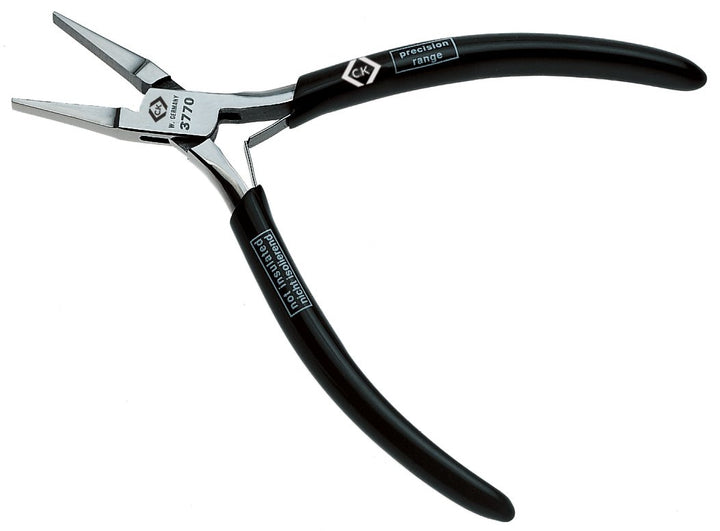 C.K T3770 Elektronik-Flachzange, 120 mm, 120 mm