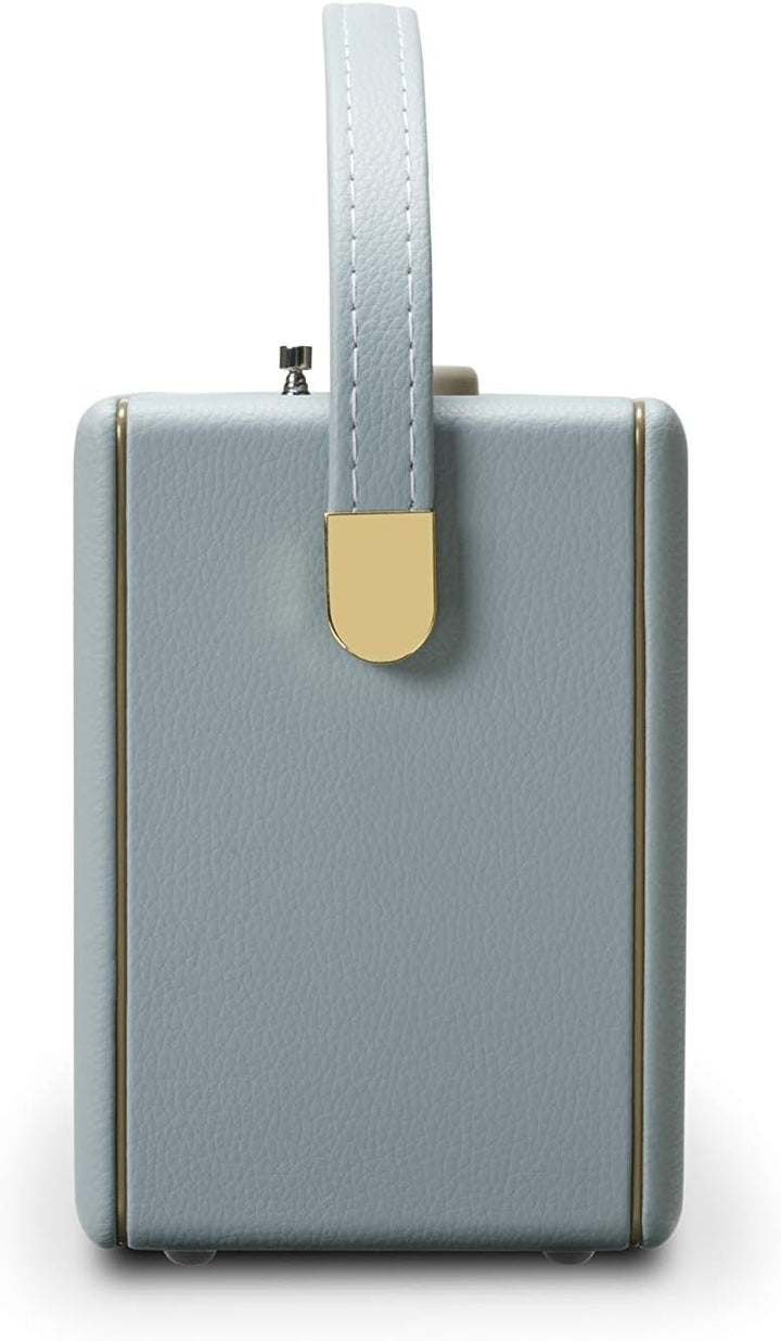 Roberts Revival iStream Tragbares Radio, Dab+/FM/Bluetooth/WiFi, Himmelblau