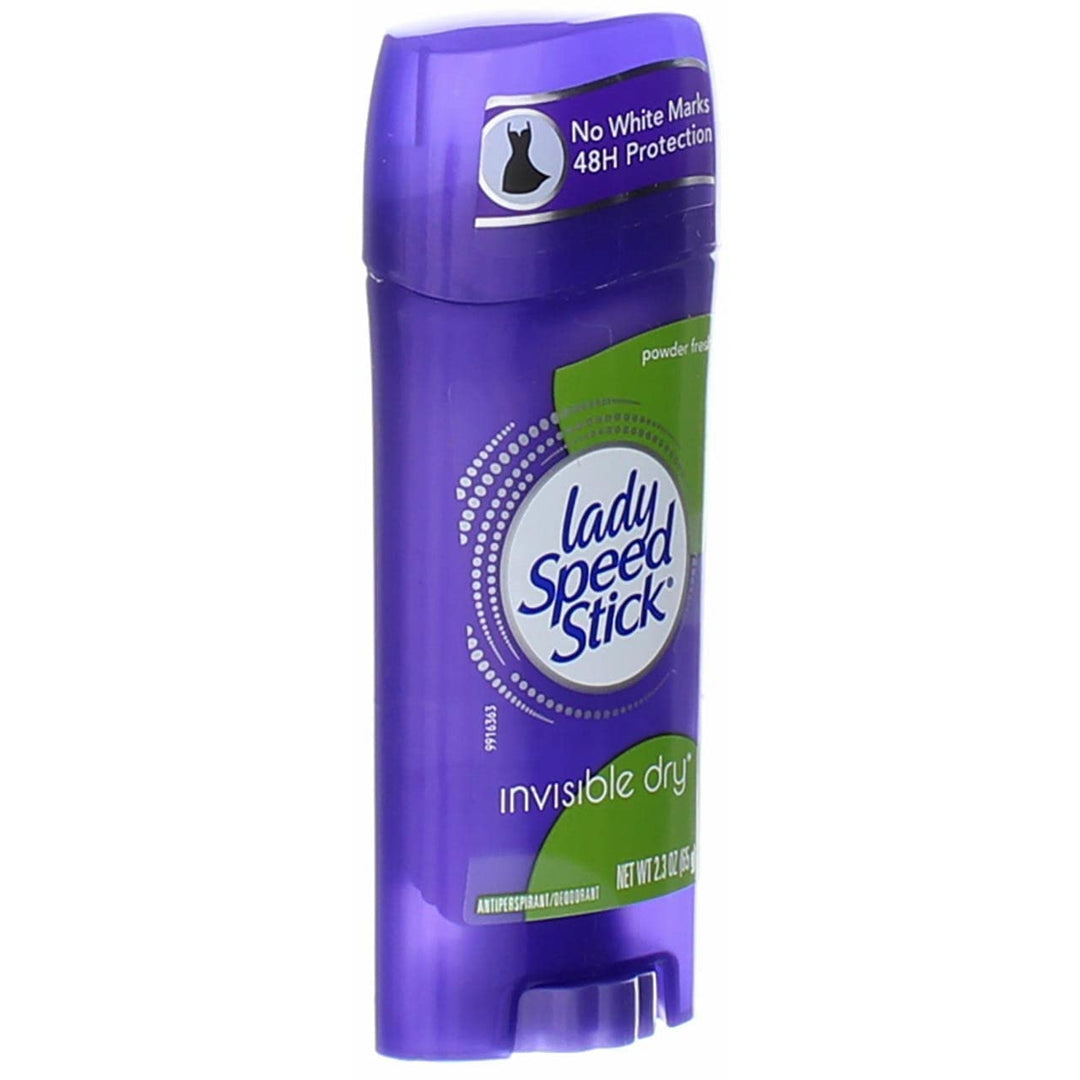 LADY SPD ST INV DRY POWDER 2.3 OZ by Lady Speed Stick
