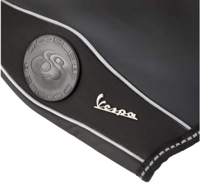 Vespa Premium Unisex Winter-Scooter-Handschuhe, hält Ihre Hände im Herbst und Winter warm und trocke