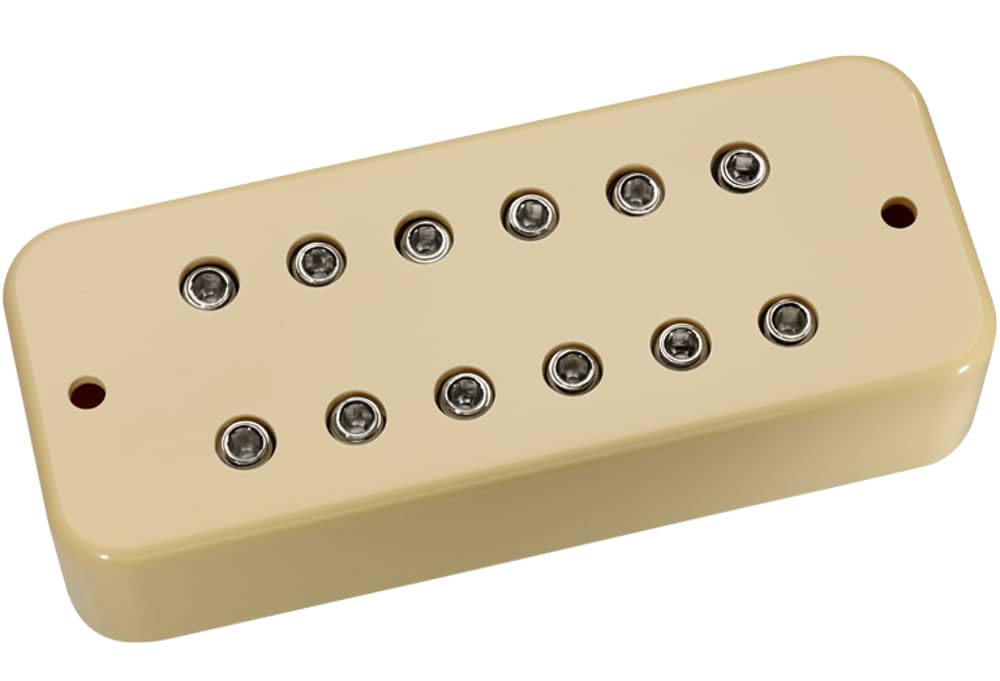 DiMarzio DP 209CR P 90 Super Distortion Tonabnehmer, Crème
