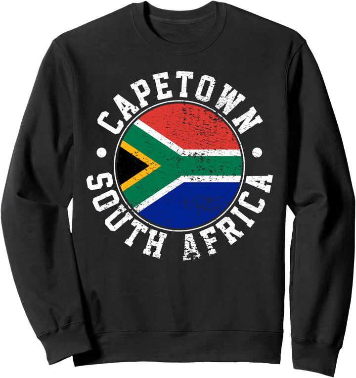 Kapstadt Süd Afrika Sweatshirt