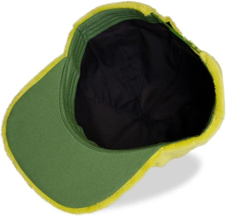 Disney Herren Beanie-Mütze, Gelb, Einheitsgrösse
