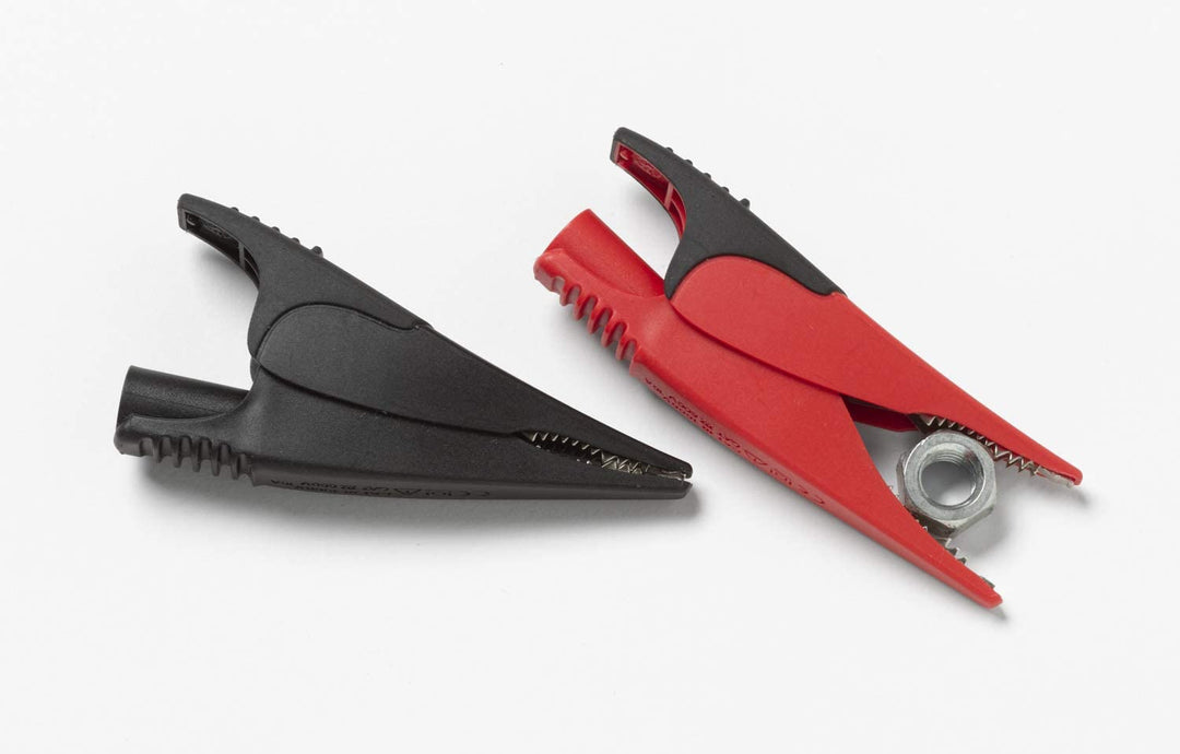 Fluke AC285 SureGrip Krokodilklemmen Single, Single