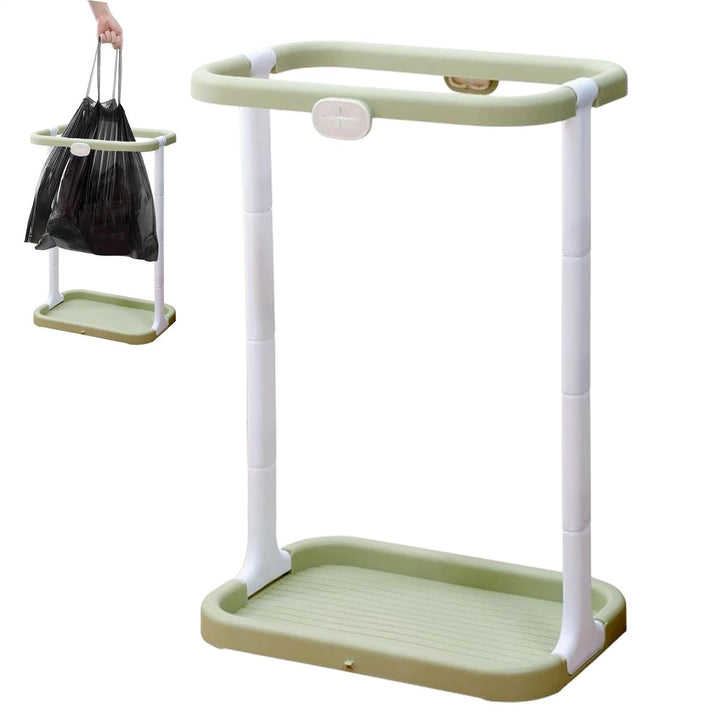 Generisch Camping -Müllsackhalter, Müllsackhalter Stand - Einstellbarer grosser Müllbeutelhalter fal