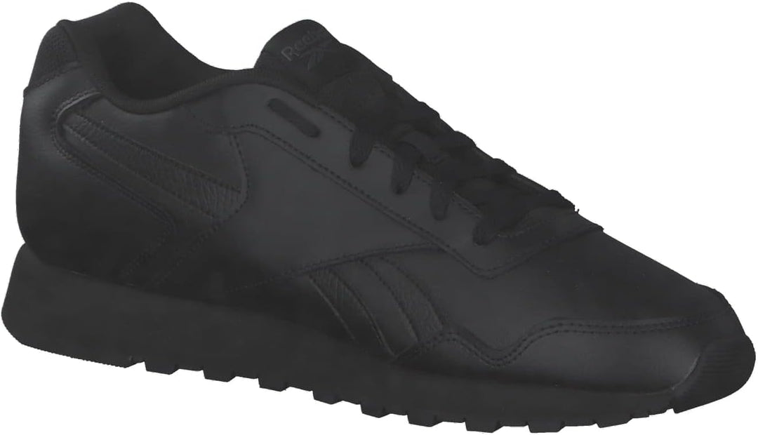 Reebok Unisex Kinder GlideLaufschuhe 34 EU Cblack Purgry Cblack, 34 EU Cblack Purgry Cblack