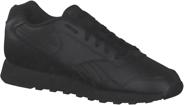 Reebok Unisex Kinder GlideLaufschuhe 34 EU Cblack Purgry Cblack, 34 EU Cblack Purgry Cblack