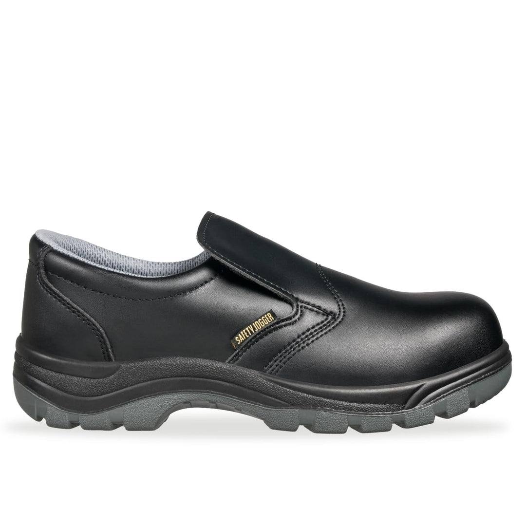 SAFETY JOGGER S3 Sicherheitsschuhe Herren mit Stahlkappe – X0600 - Rutschfester Arbeitsschuh für Dam