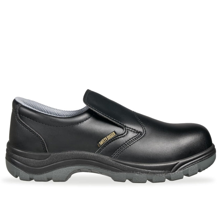 SAFETY JOGGER S3 Sicherheitsschuhe Herren mit Stahlkappe – X0600 - Rutschfester Arbeitsschuh für Dam
