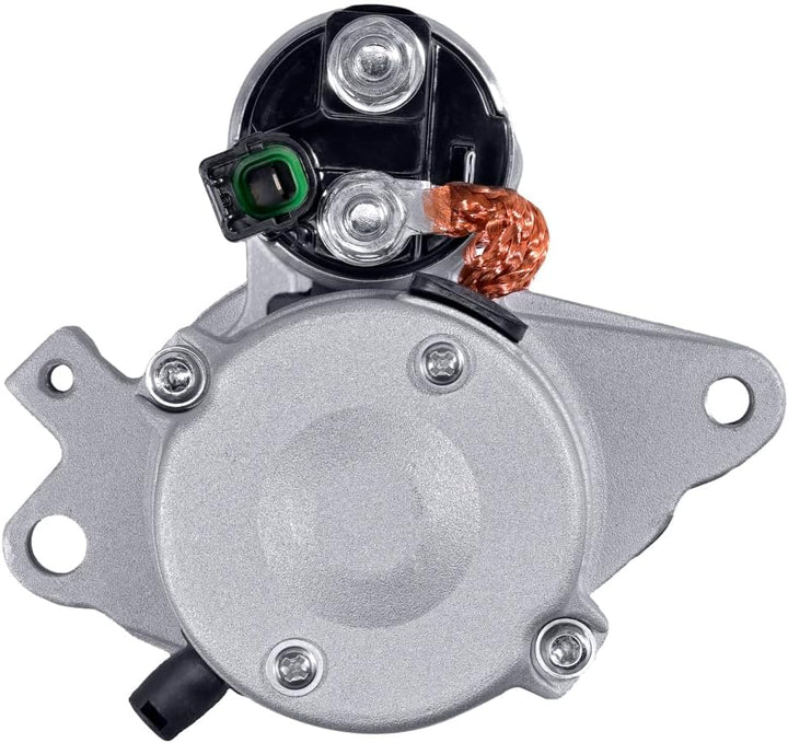 HELLA - Starter/Anlasser - 12V - 1.3kW - für u.a. Toyota Yaris (_P9_) - 8EA 011 611-601