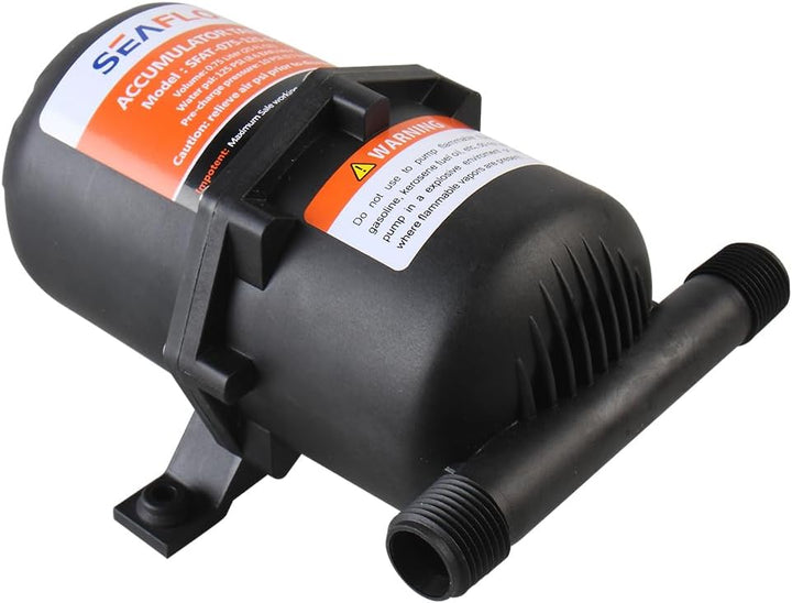 SEAFLO Wasserpumpe für Akkumulator, 125 psi, 666 g