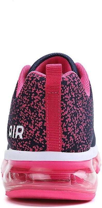 frysen Herren Damen Sportschuhe Laufschuhe mit Luftpolster Turnschuhe Profilsohle Sneakers Leichte S