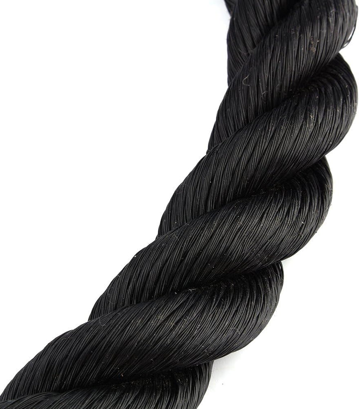 SOULONG Trizeps-Fitness-Trainingsseil, Trizepsseil, Griff für Trainingsgerät, geflochtenes Nylon, Tr