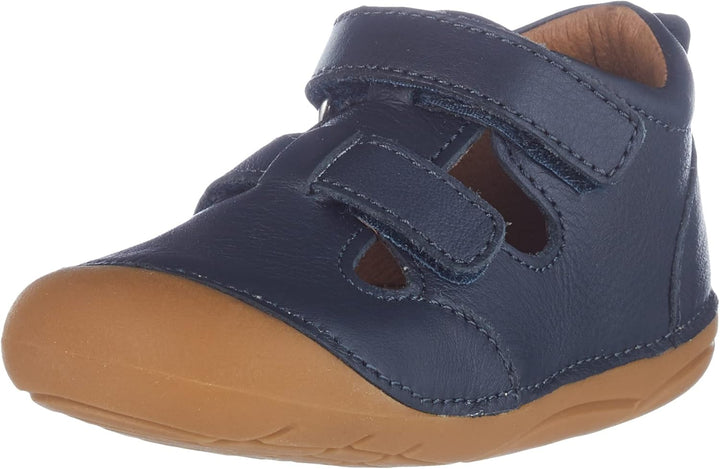 Lurchi Unisex Baby Flotty Sneaker 19 EU Navy, 19 EU Navy