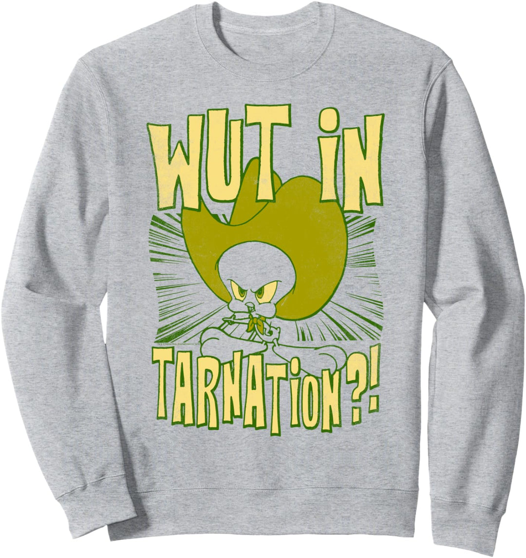 Looney Tunes Tweety Wut in Tarnation Sweatshirt