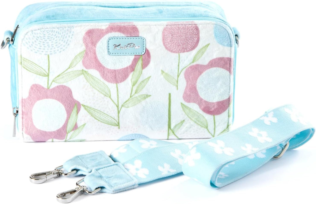 KnitPro Sweet Affair, Aluminium Nadelspitzen + Nadelspiele + Wolle, Art. 47450