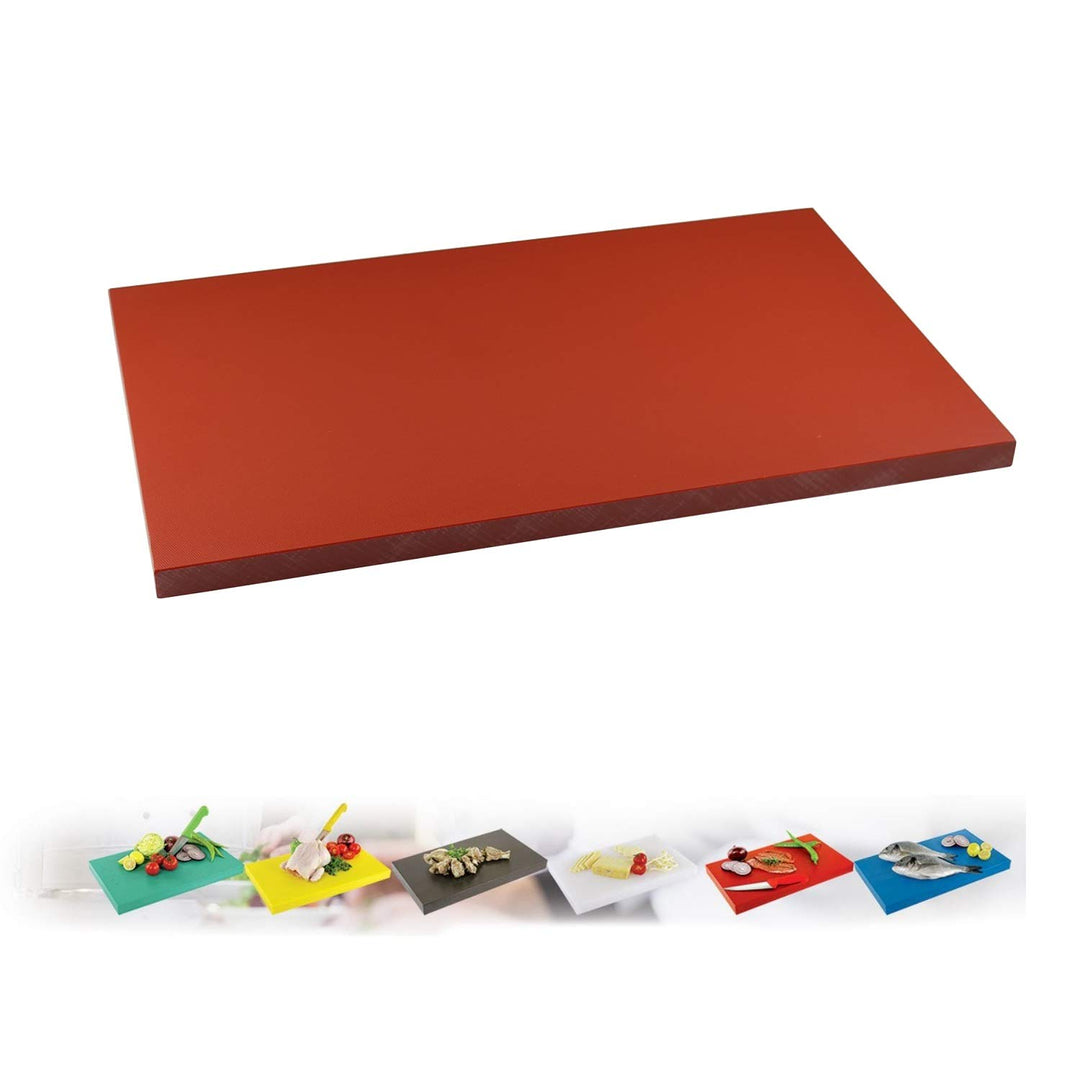 ISTA TOOLS Schneidbrett, Gastro Schneidebrett Kunststoff Küchenbrett Schneidebretter, in (XL oder XX