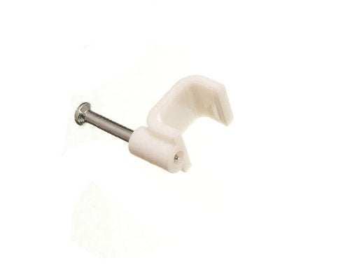 Klassische Blatt-Holdback-Krawatte - zurückhalten antike Messing-Effekt Metallbox von 12