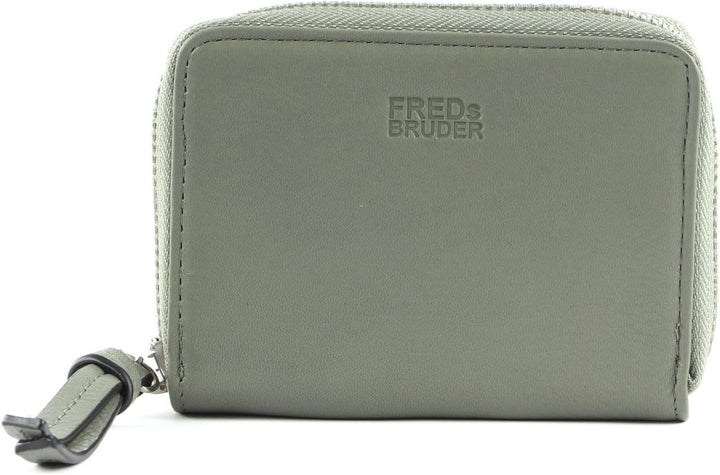 FREDsBRUDER Ginsberg Geldbörse Leder 11 cm