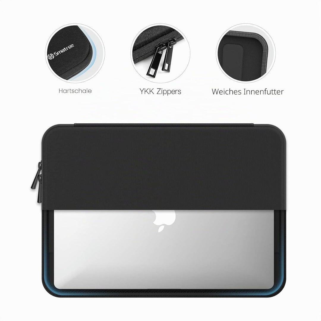 Smatree Laptop Hartschalen für 11,6 Zoll Acer Chromebook Spin 311 Tragetasche, für 12,2 Zoll Chromeb