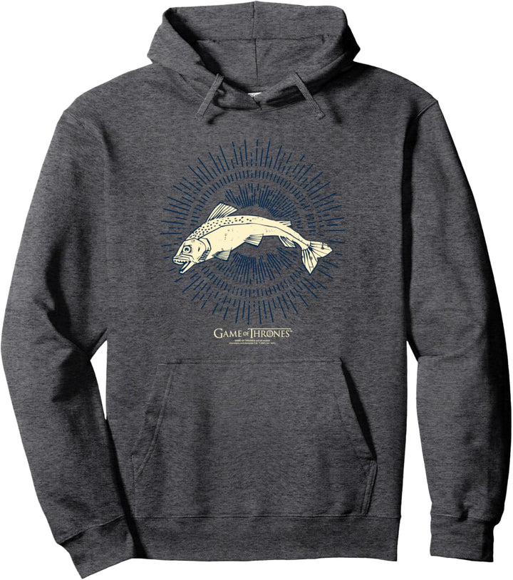 Game of Thrones Tully Burst Sigil Pullover Hoodie