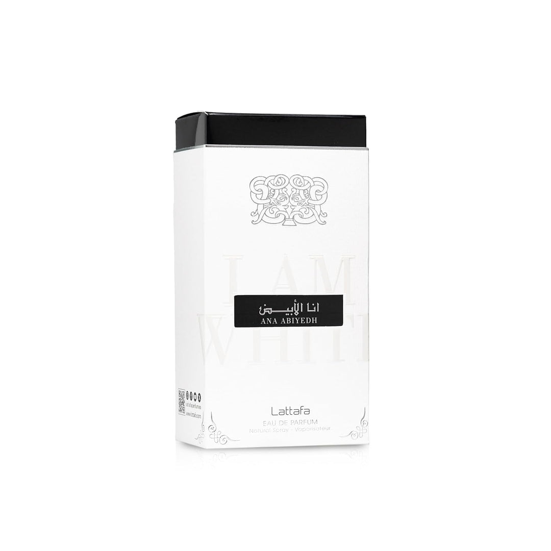 Lattafa Perfumes Ana Abiyedh Eau de Parfum, Spray, Vanille, Safran, 60 ml my perfumes Vanille 60 ml