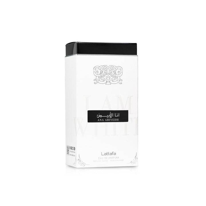 Lattafa Perfumes Ana Abiyedh Eau de Parfum, Spray, Vanille, Safran, 60 ml my perfumes Vanille 60 ml