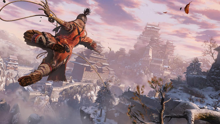 Sekiro Shadows Die Twice (PS4) - Imported Item