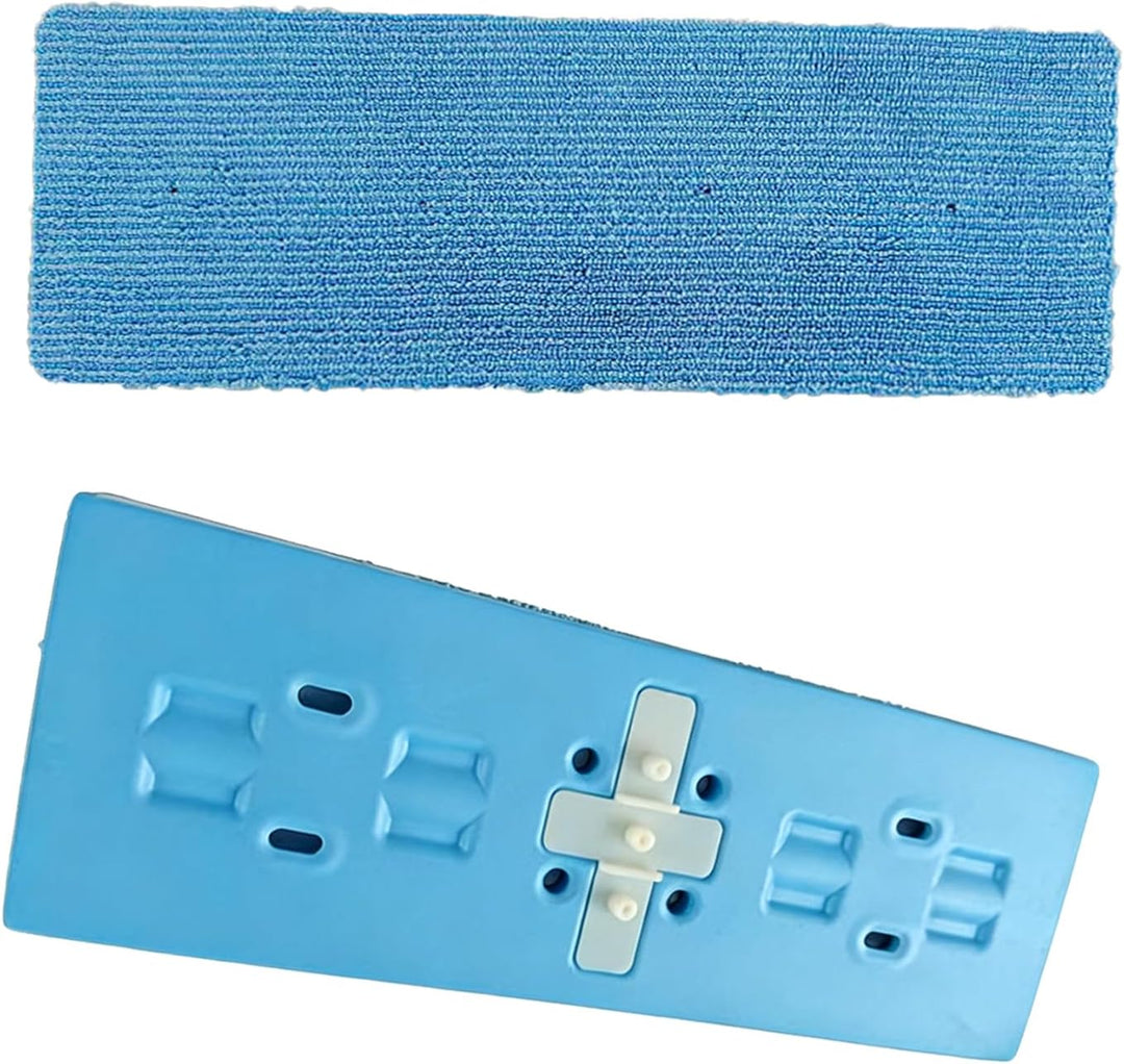 Wiederverwendbare Ersatz-Mopp-Pads, kompatibel mit Philips OneUp 3000 &amp; 5000 Serie Mop, waschbare Mi