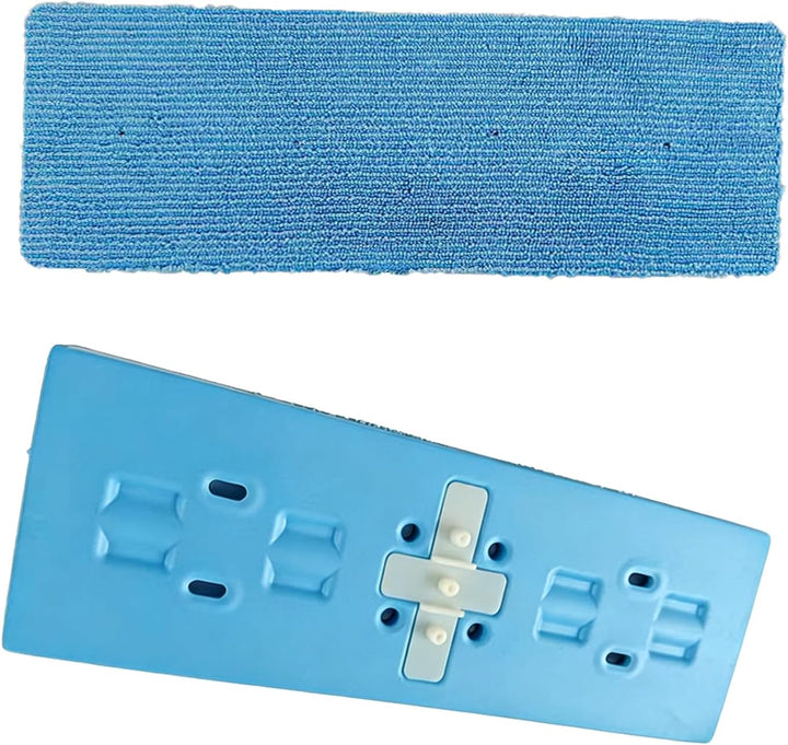Wiederverwendbare Ersatz-Mopp-Pads, kompatibel mit Philips OneUp 3000 &amp; 5000 Serie Mop, waschbare Mi