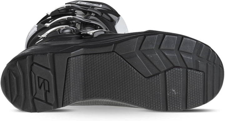 Gaerne Motocross-Stiefel GX-1 EVO Schwarz 43 EU Schwarz Weiss, 43 EU Schwarz Weiss
