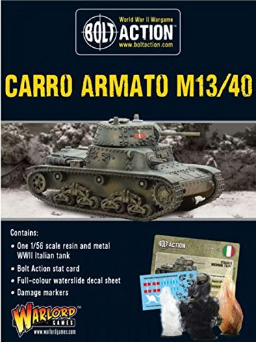 M13 / 40 Italian Tank