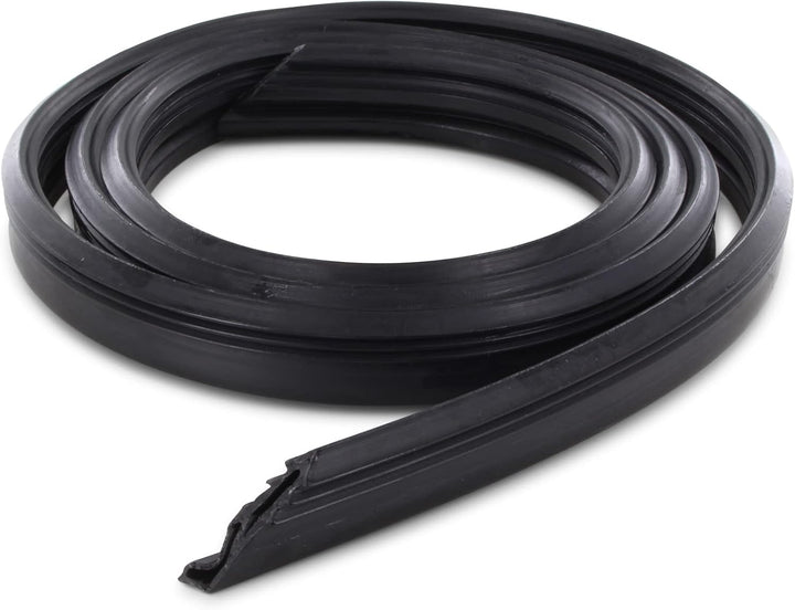 DL-pro Türdichtung für Beko 1749190200 dreiseitig 1625mm Dichtung Türgummi Gummidichtung Dichtungsgu
