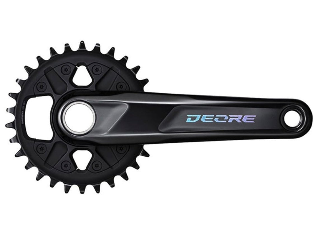 SHIMANO Unisex-Adult 12V M6120-1 30d Verbindungsstäbe Fahrradgerichte, Mehrfarbig, one Size