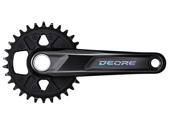 SHIMANO Unisex-Adult 12V M6120-1 30d Verbindungsstäbe Fahrradgerichte, Mehrfarbig, one Size