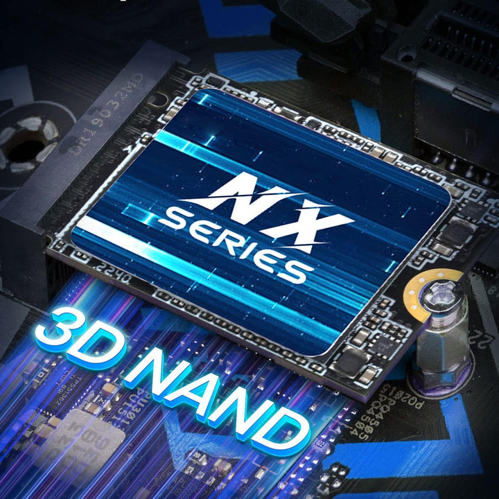 KingSpec 1TB M.2 2230 SSD, M2 NVMe SSD Gen3x4 - Lesegeschwindigkeit bis zu 3500MB/s, Interne PCIe3.0