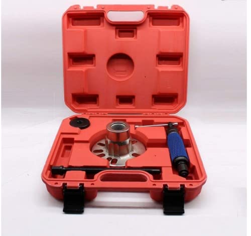10T 96-125Mm Hydraulik Radnaben Abzieher Hydraulischer Antriebswellen AusdrüCker Hydraulische Antrie