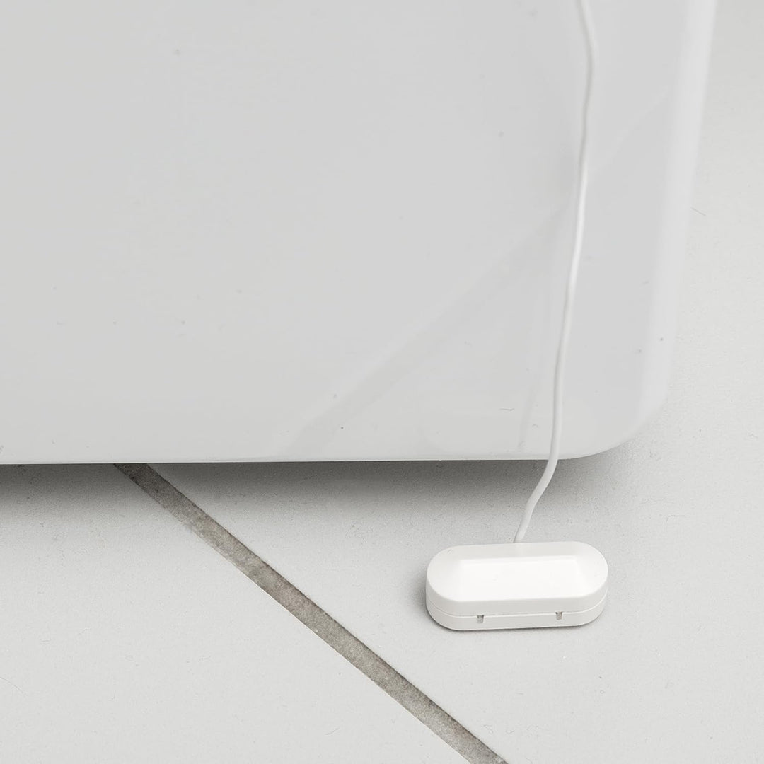 Safe2Home Wassermelder für Funk Alarmanlage Serie SP310 - Wasser Detektor Sensor für Keller, Bad, Kü