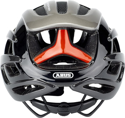 ABUS Rennradhelm AirBreaker - High-End Fahrradhelm für den professionellen Radsport - für Jugendlich