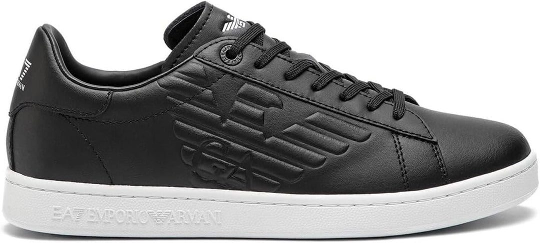 EA7 X8x001 Xcc51 Herren, 35 1/3 EU Schwarz