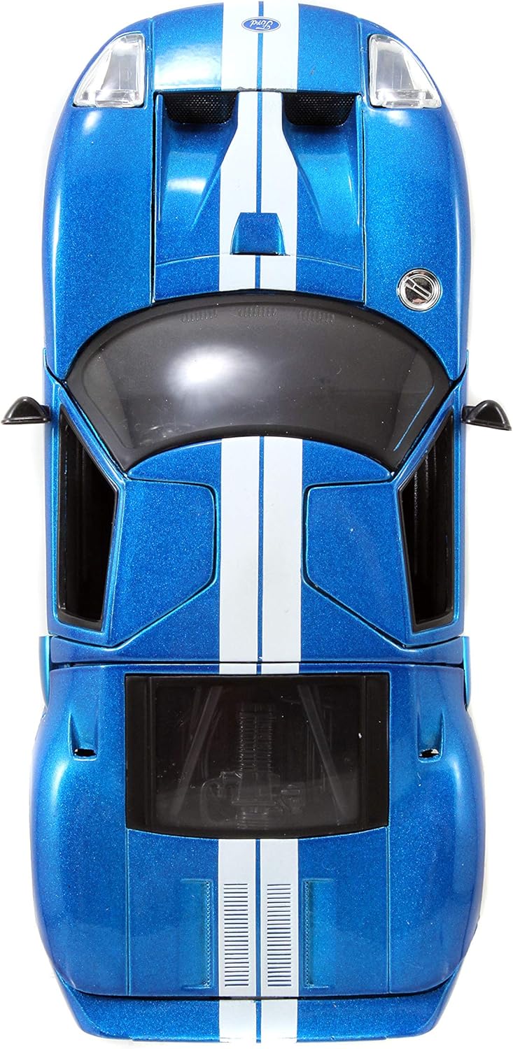 Jada Toys 97177 - Ford - Gt - Fast and Furious - Massstab 1:24