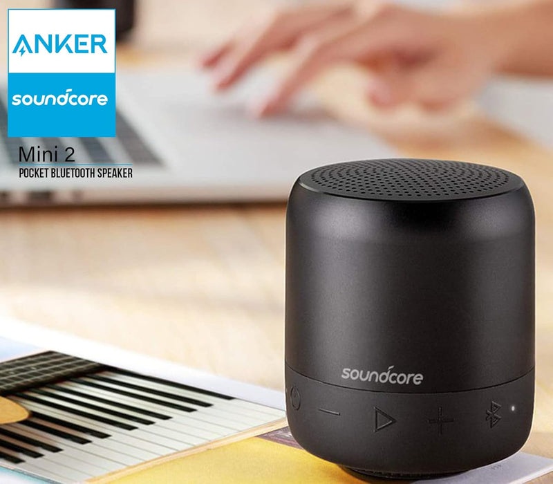 Anker SoundCore Mini 2 Speaker - Black