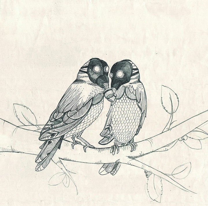 La Pareja Toxica, Vinyl