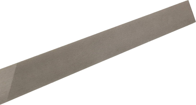 KOTARBAU® Werkstattfeile Flach Länge: 300 mm Hieb 2 (Mittel) Handfeile Flachfeile Metallfeile für Me