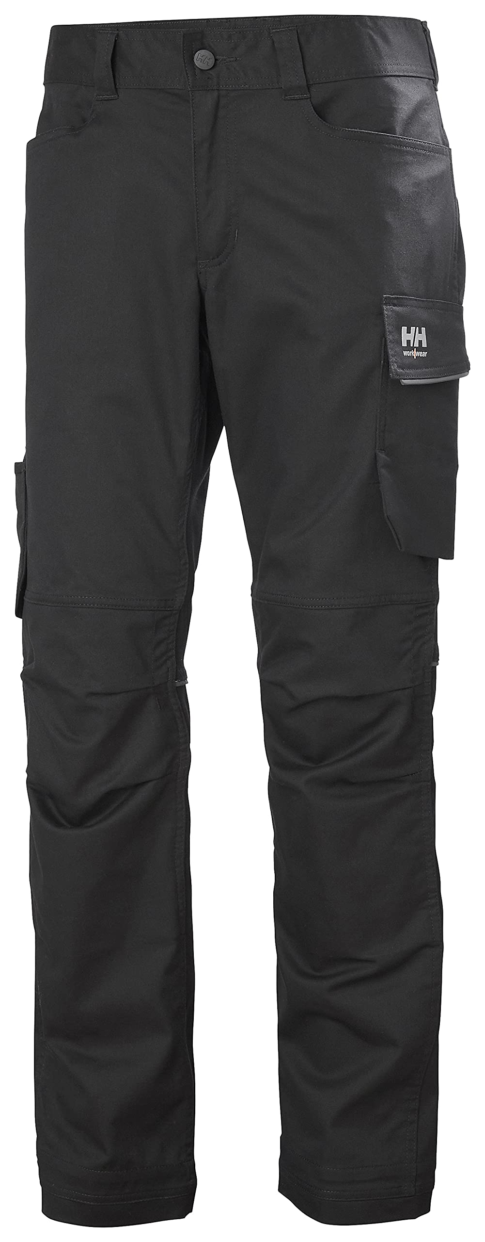 Helly Hansen Herren Legendary Isolierte Skihose 36" (C54) Schwarz, 36" (C54) Schwarz