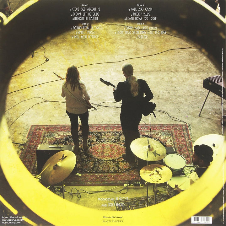 Revelator, Vinyl