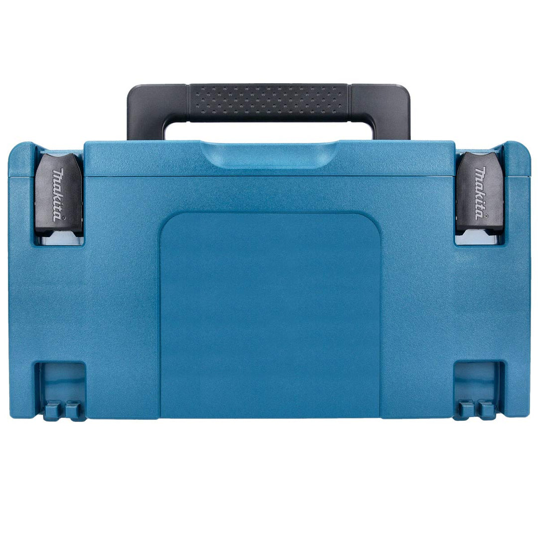 Makita MAKPAC 3 Kunststoffkoffer - ohne Einlage