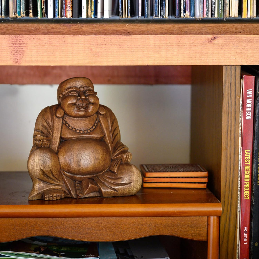Grosser Lachender Buddha