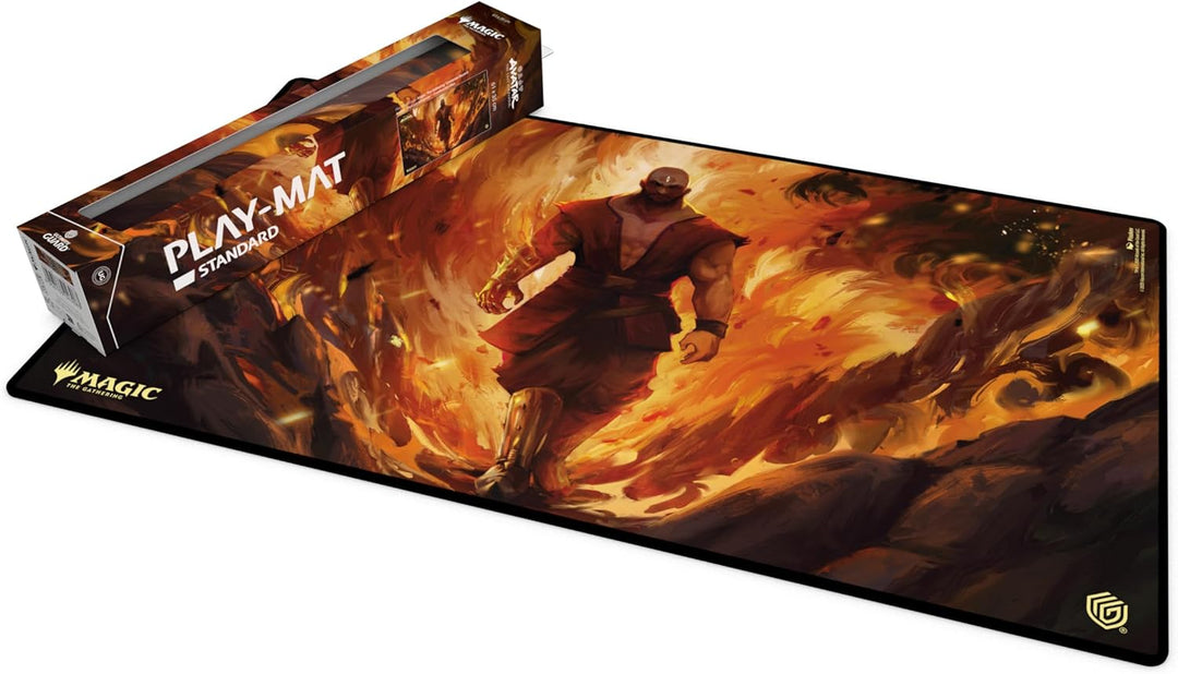 Ultimate Guard Play-Mat Magic: The Gathering | Avatar: The Last Airbender - Combustion Man, Combusti